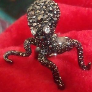 KJL Octopus 🐙 Black size 6-7